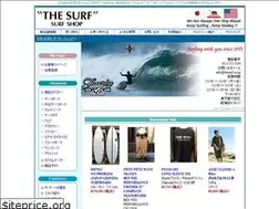 Sites similar to thesurf.co.jp