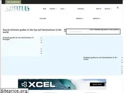 Sites similar to thesurfatlas.com