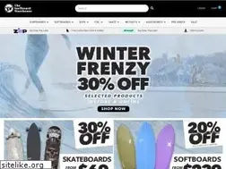 Sites similar to thesurfboardwarehouse.co.nz