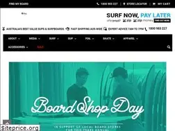 Sites similar to thesurfboardwarehouse.com.au