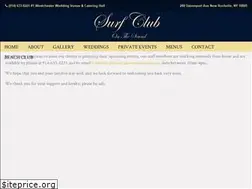 Sites similar to thesurfclubonthesound.com