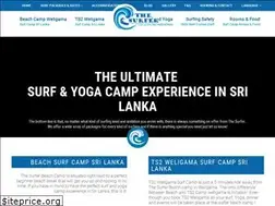 Sites similar to thesurferweligama.com