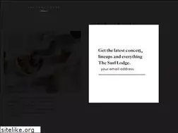 Sites similar to thesurflodge.com