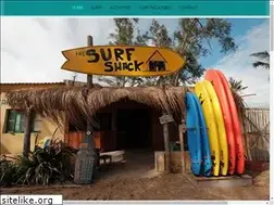 Sites similar to thesurfshacktofo.com
