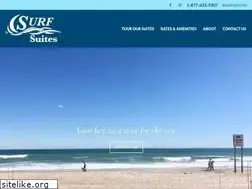 Sites similar to thesurfsuites.com