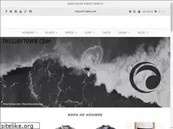 Sites similar to thesurftown.com