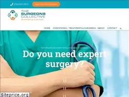 Sites similar to thesurgeonscollective.com.au