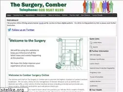 Sites similar to thesurgery-comber.co.uk