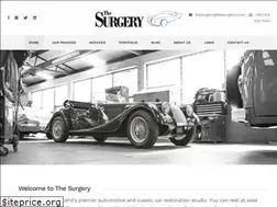 Sites similar to thesurgery.co.nz