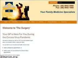 Sites similar to thesurgery.net.au