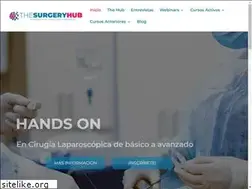 Sites similar to thesurgeryhub.com