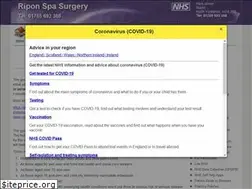 Sites similar to thesurgeryparkstreet.co.uk