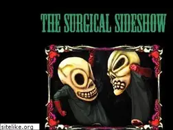 Sites similar to thesurgicalsideshow.com