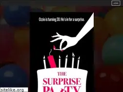 Sites similar to thesurpriseparty.com