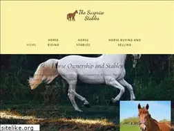 Sites similar to thesurprisestables.com