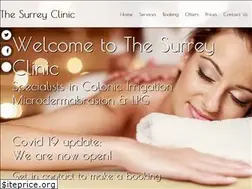 Sites similar to thesurreyclinic.co.uk