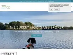 Sites similar to thesurreymortgagebroker.co.uk
