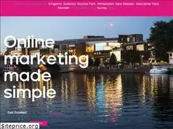 Sites similar to thesurreywebdesigner.co.uk