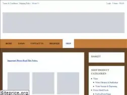 Sites similar to thesurvivalist.co.za