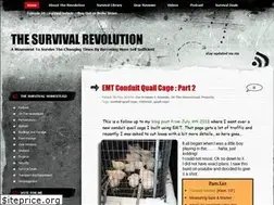 Sites similar to thesurvivalrevolution.com