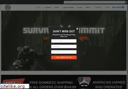 Sites similar to thesurvivalsummit.com