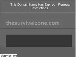 Sites similar to thesurvivalzone.com
