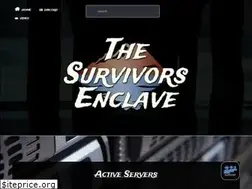 Sites similar to thesurvivorsenclave.com