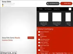 Sites similar to thesuryaexports.com