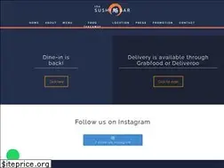 Sites similar to thesushibar.com.sg