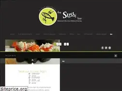 Sites similar to thesushibar.gr