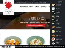 Sites similar to thesushibox.pt