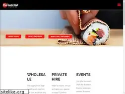 Sites similar to thesushichef.co.uk