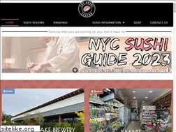 Sites similar to thesushilegend.com