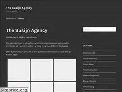 Sites similar to thesusijnagency.com