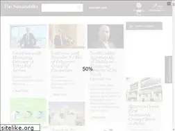 Sites similar to thesustainabilist.ae