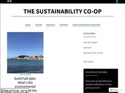 Sites similar to thesustainabilitycooperative.net