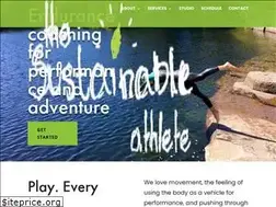 Sites similar to thesustainableathlete.com