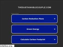 Sites similar to thesustainablecouple.com