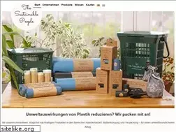 Sites similar to thesustainablepeople.com