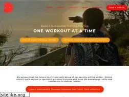 Sites similar to thesustainabletrainingmethod.com