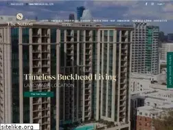 Sites similar to thesuttonbuckhead.com