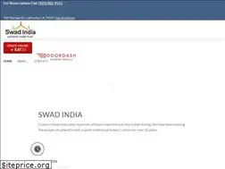 Sites similar to theswadindia.com