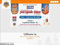 Sites similar to theswaminarayan.org