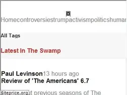 Sites similar to theswamp.media
