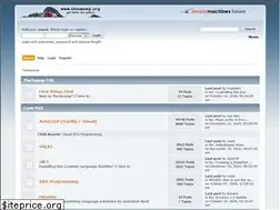 Sites similar to theswamp.org