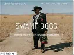 Sites similar to theswampdogg.com