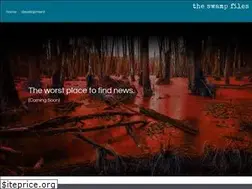 Sites similar to theswampfiles.org