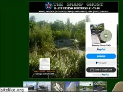 Sites similar to theswampghost.com