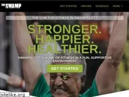 Sites similar to theswampgym.com