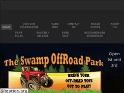 Sites similar to theswampoffroadpark.com